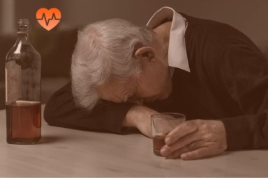 Лечение алкоголизма у пожилых людей в Протвино