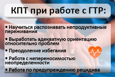 Лечение тревожного расстройства в Протвино