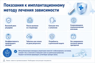 Имплантация Продетоксон в Протвино