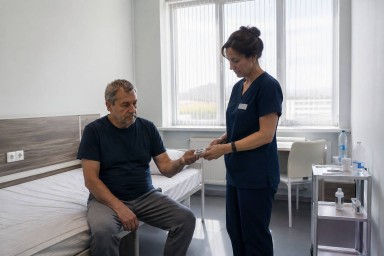 Лечение алкоголизма в стационаре в Протвино