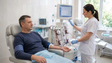 Детоксикация от алкоголя в Протвино